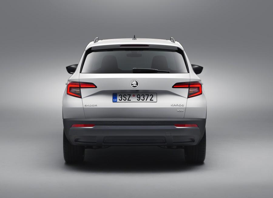  Skoda Karoq 4x4 2017 года  (WW) (фото 10 из 40)